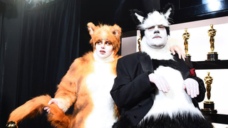 The Visual Effects Society Is Right to Condemn That Oscars <i>Cats</i> Joke...but Still, It's <i>Cats</i>